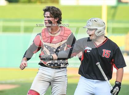 Thumbnail 1 in St. Joseph vs Jackson Memorial (NJ Last Dance Tournament) photogallery.