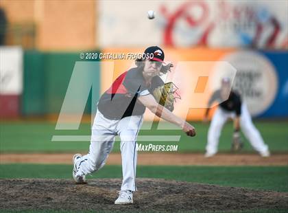 Thumbnail 3 in St. Joseph vs Jackson Memorial (NJ Last Dance Tournament) photogallery.
