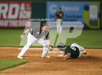 Thumbnail 2 in St. Joseph vs Jackson Memorial (NJ Last Dance Tournament) photogallery.