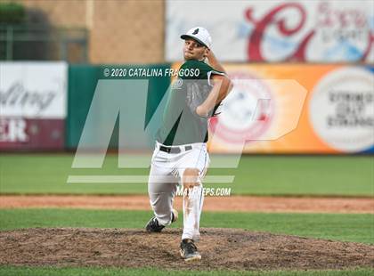 Thumbnail 3 in St. Joseph vs Jackson Memorial (NJ Last Dance Tournament) photogallery.