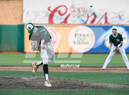 Thumbnail 3 in St. Joseph vs Jackson Memorial (NJ Last Dance Tournament) photogallery.