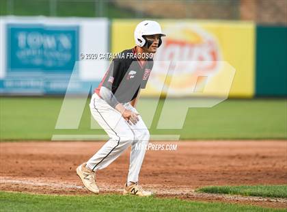 Thumbnail 3 in St. Joseph vs Jackson Memorial (NJ Last Dance Tournament) photogallery.