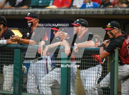 Thumbnail 3 in St. Joseph vs Jackson Memorial (NJ Last Dance Tournament) photogallery.