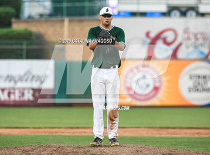 Thumbnail 2 in St. Joseph vs Jackson Memorial (NJ Last Dance Tournament) photogallery.