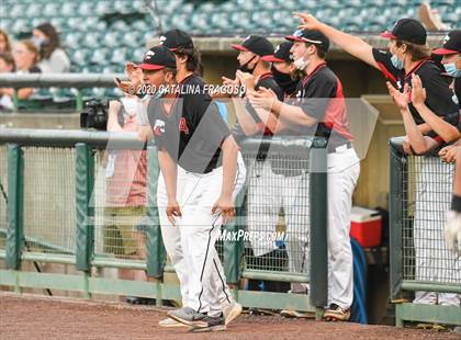 Thumbnail 3 in St. Joseph vs Jackson Memorial (NJ Last Dance Tournament) photogallery.