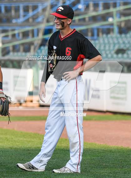 Thumbnail 1 in St. Joseph vs Jackson Memorial (NJ Last Dance Tournament) photogallery.