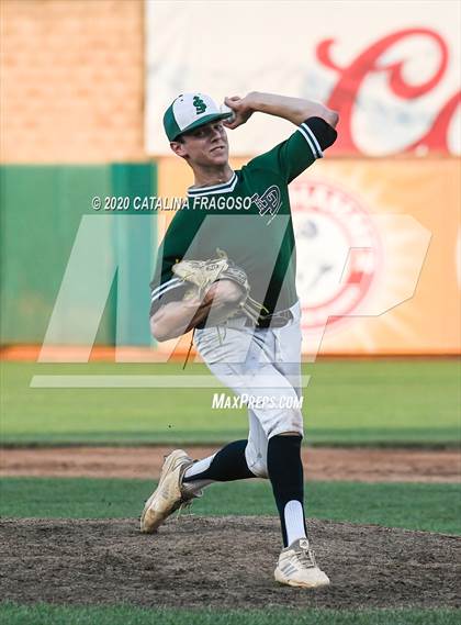 Thumbnail 2 in St. Joseph vs Jackson Memorial (NJ Last Dance Tournament) photogallery.
