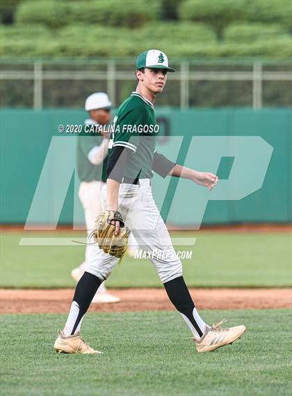Thumbnail 1 in St. Joseph vs Jackson Memorial (NJ Last Dance Tournament) photogallery.