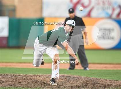 Thumbnail 1 in St. Joseph vs Jackson Memorial (NJ Last Dance Tournament) photogallery.