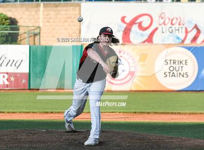 Thumbnail 3 in St. Joseph vs Jackson Memorial (NJ Last Dance Tournament) photogallery.