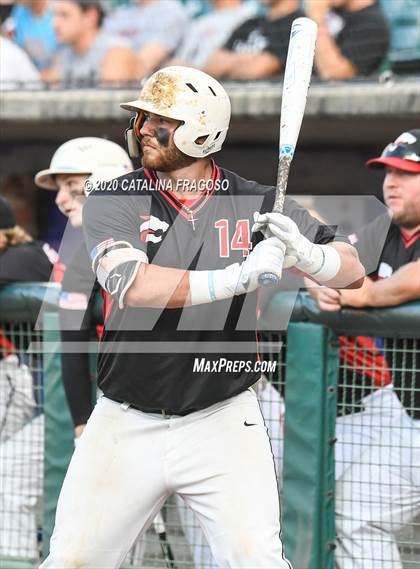 Thumbnail 2 in St. Joseph vs Jackson Memorial (NJ Last Dance Tournament) photogallery.
