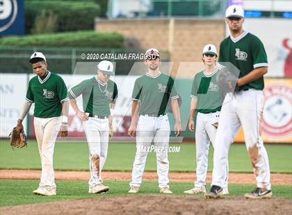 Thumbnail 3 in St. Joseph vs Jackson Memorial (NJ Last Dance Tournament) photogallery.