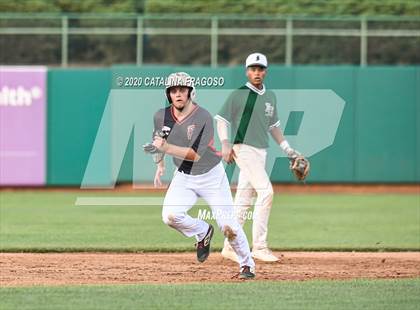 Thumbnail 2 in St. Joseph vs Jackson Memorial (NJ Last Dance Tournament) photogallery.