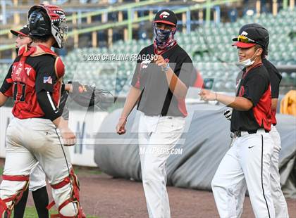 Thumbnail 3 in St. Joseph vs Jackson Memorial (NJ Last Dance Tournament) photogallery.