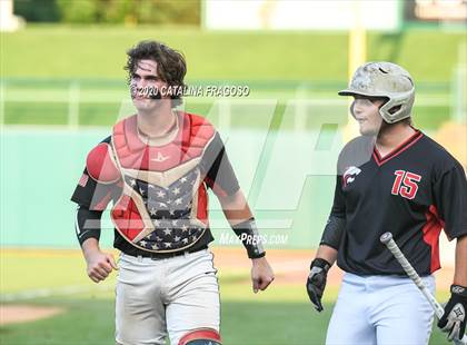 Thumbnail 3 in St. Joseph vs Jackson Memorial (NJ Last Dance Tournament) photogallery.