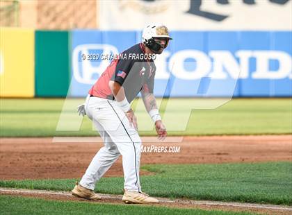 Thumbnail 2 in St. Joseph vs Jackson Memorial (NJ Last Dance Tournament) photogallery.