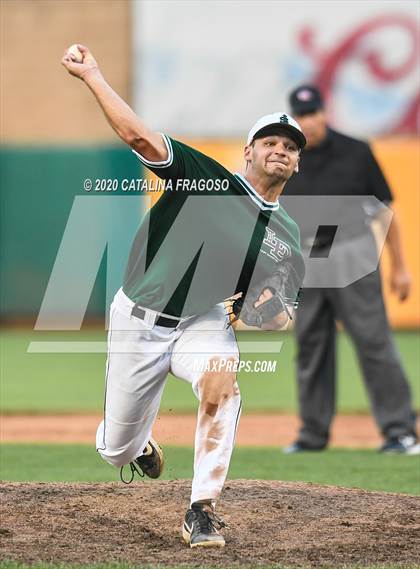 Thumbnail 3 in St. Joseph vs Jackson Memorial (NJ Last Dance Tournament) photogallery.