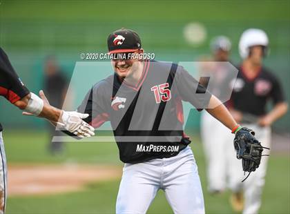 Thumbnail 1 in St. Joseph vs Jackson Memorial (NJ Last Dance Tournament) photogallery.