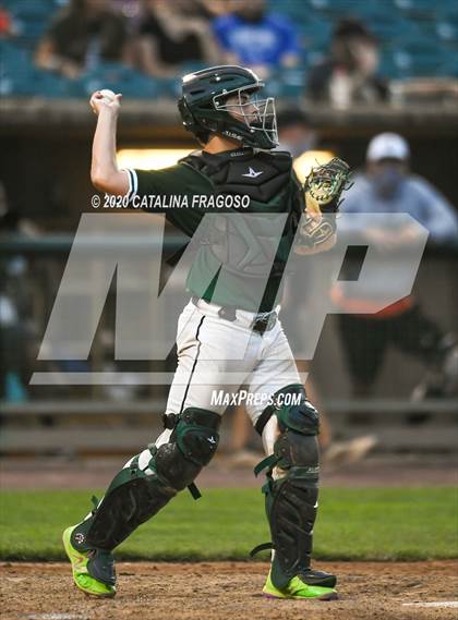 Thumbnail 3 in St. Joseph vs Jackson Memorial (NJ Last Dance Tournament) photogallery.