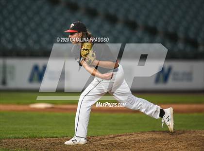 Thumbnail 1 in St. Joseph vs Jackson Memorial (NJ Last Dance Tournament) photogallery.
