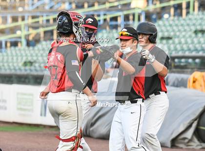 Thumbnail 1 in St. Joseph vs Jackson Memorial (NJ Last Dance Tournament) photogallery.