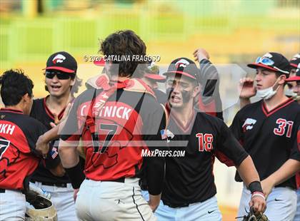 Thumbnail 1 in St. Joseph vs Jackson Memorial (NJ Last Dance Tournament) photogallery.