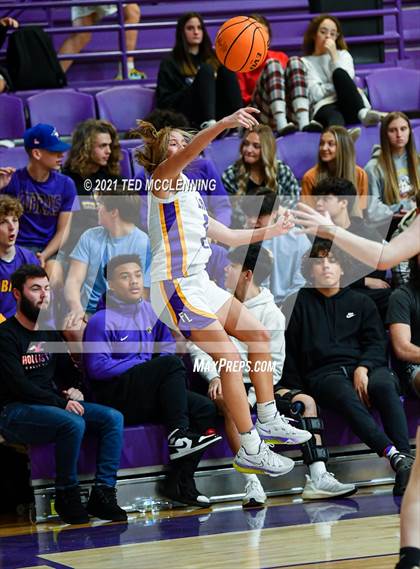 Thumbnail 1 in Cutter-Morning Star vs Fountain Lake  (Fountain Lake Christmas Classsic) photogallery.