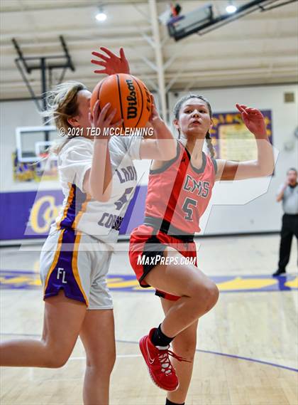 Thumbnail 1 in Cutter-Morning Star vs Fountain Lake  (Fountain Lake Christmas Classsic) photogallery.