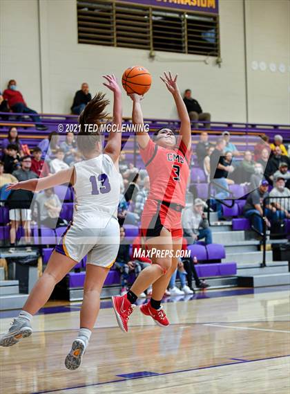 Thumbnail 1 in Cutter-Morning Star vs Fountain Lake  (Fountain Lake Christmas Classsic) photogallery.