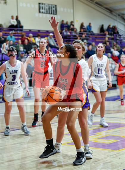 Thumbnail 3 in Cutter-Morning Star vs Fountain Lake  (Fountain Lake Christmas Classsic) photogallery.