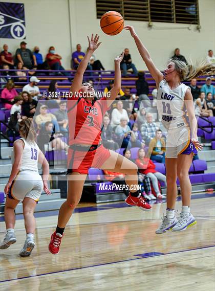 Thumbnail 2 in Cutter-Morning Star vs Fountain Lake  (Fountain Lake Christmas Classsic) photogallery.