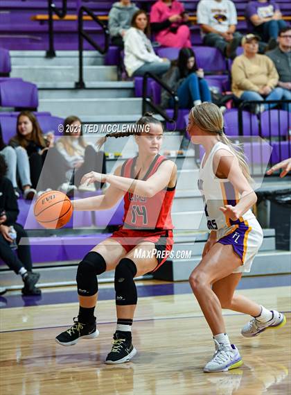 Thumbnail 3 in Cutter-Morning Star vs Fountain Lake  (Fountain Lake Christmas Classsic) photogallery.