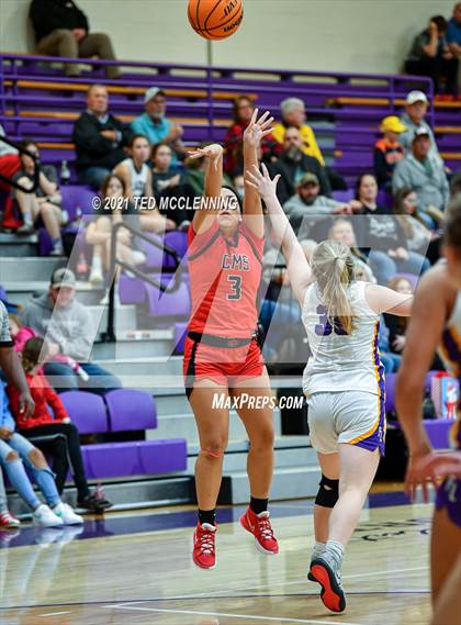 Thumbnail 3 in Cutter-Morning Star vs Fountain Lake  (Fountain Lake Christmas Classsic) photogallery.