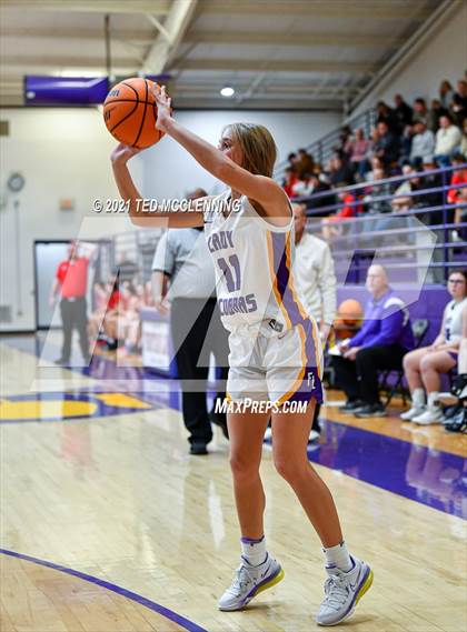 Thumbnail 1 in Cutter-Morning Star vs Fountain Lake  (Fountain Lake Christmas Classsic) photogallery.