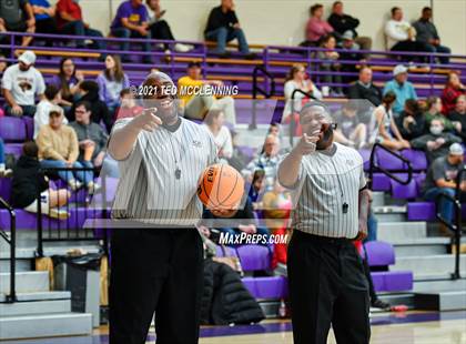 Thumbnail 2 in Cutter-Morning Star vs Fountain Lake  (Fountain Lake Christmas Classsic) photogallery.