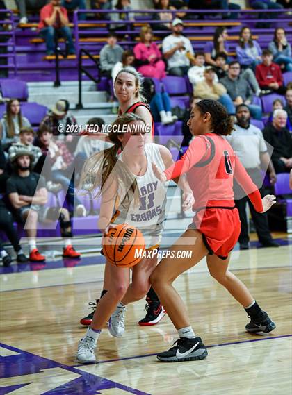 Thumbnail 2 in Cutter-Morning Star vs Fountain Lake  (Fountain Lake Christmas Classsic) photogallery.