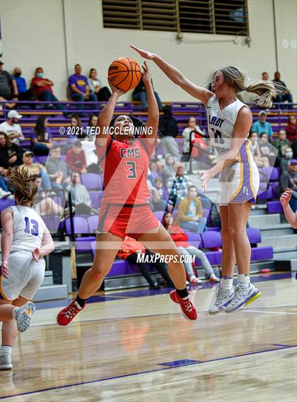 Thumbnail 1 in Cutter-Morning Star vs Fountain Lake  (Fountain Lake Christmas Classsic) photogallery.
