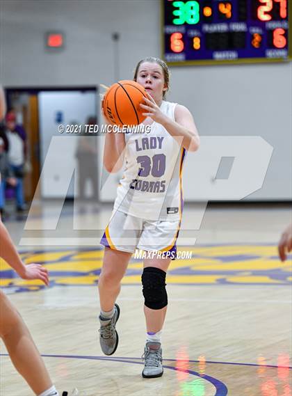 Thumbnail 2 in Cutter-Morning Star vs Fountain Lake  (Fountain Lake Christmas Classsic) photogallery.
