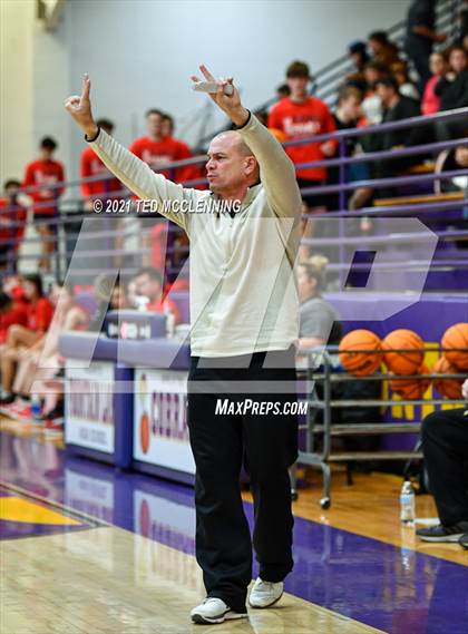 Thumbnail 3 in Cutter-Morning Star vs Fountain Lake  (Fountain Lake Christmas Classsic) photogallery.