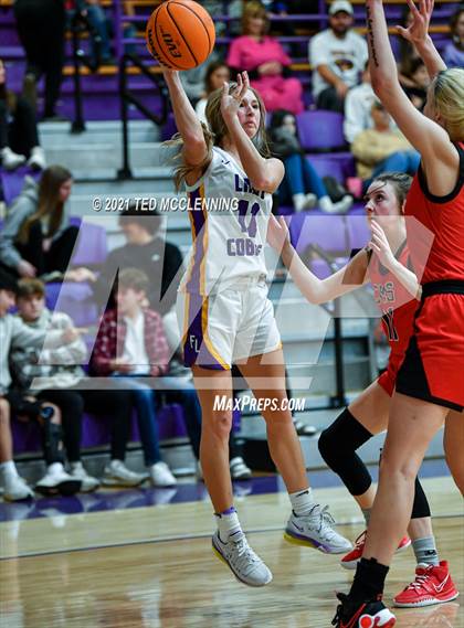 Thumbnail 3 in Cutter-Morning Star vs Fountain Lake  (Fountain Lake Christmas Classsic) photogallery.