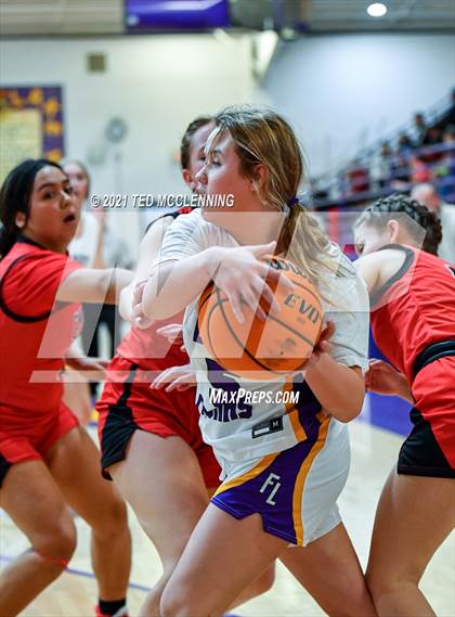 Thumbnail 2 in Cutter-Morning Star vs Fountain Lake  (Fountain Lake Christmas Classsic) photogallery.