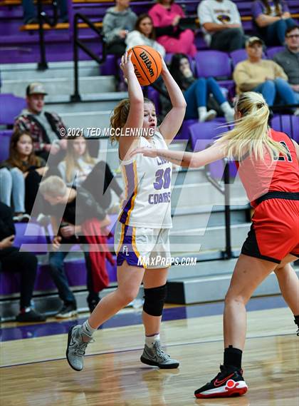 Thumbnail 1 in Cutter-Morning Star vs Fountain Lake  (Fountain Lake Christmas Classsic) photogallery.