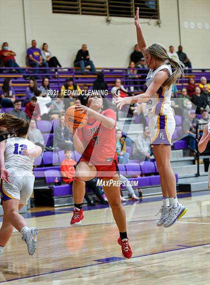 Thumbnail 3 in Cutter-Morning Star vs Fountain Lake  (Fountain Lake Christmas Classsic) photogallery.