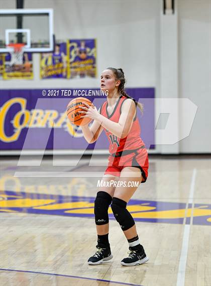 Thumbnail 2 in Cutter-Morning Star vs Fountain Lake  (Fountain Lake Christmas Classsic) photogallery.