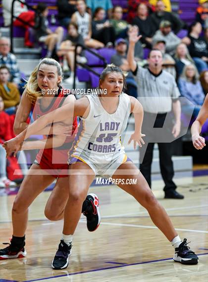 Thumbnail 3 in Cutter-Morning Star vs Fountain Lake  (Fountain Lake Christmas Classsic) photogallery.