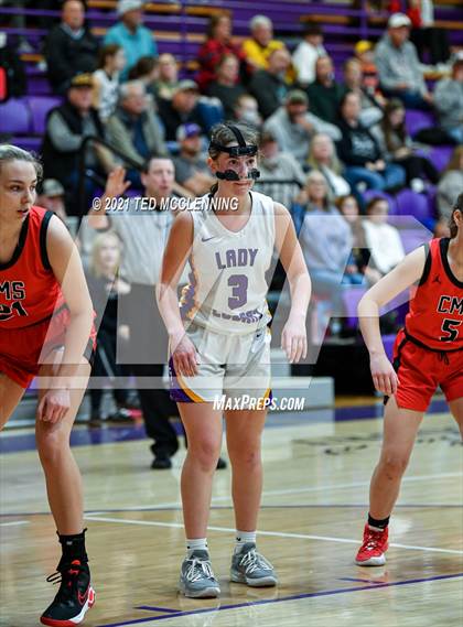 Thumbnail 2 in Cutter-Morning Star vs Fountain Lake  (Fountain Lake Christmas Classsic) photogallery.