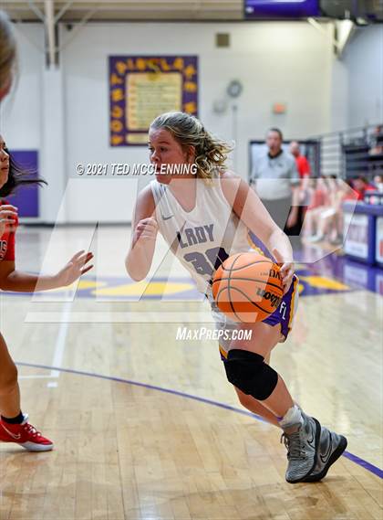 Thumbnail 1 in Cutter-Morning Star vs Fountain Lake  (Fountain Lake Christmas Classsic) photogallery.