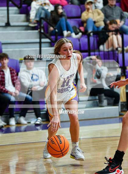 Thumbnail 3 in Cutter-Morning Star vs Fountain Lake  (Fountain Lake Christmas Classsic) photogallery.