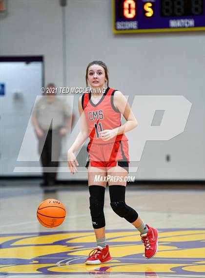 Thumbnail 2 in Cutter-Morning Star vs Fountain Lake  (Fountain Lake Christmas Classsic) photogallery.