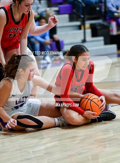 Thumbnail 2 in Cutter-Morning Star vs Fountain Lake  (Fountain Lake Christmas Classsic) photogallery.
